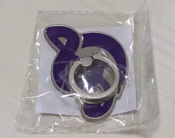 시쿠포니 이루마 스마트폰 반지