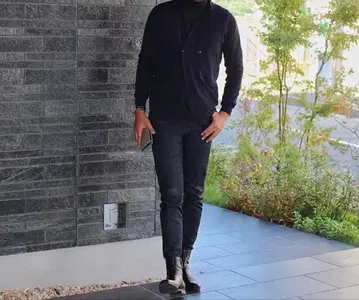 나노 유니버스 더블 가디건 kenvy