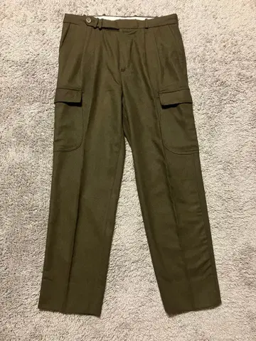 BEAMS 구매 PT 토리노 카고 팬츠 48