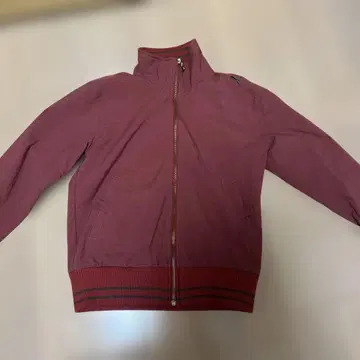 PUMA 빨간색 점퍼 M