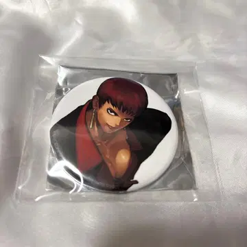 KOF13 바이스 캔뱃지