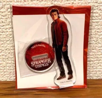 기묘한 이야기 아크릴 스탠드 S5 스티브