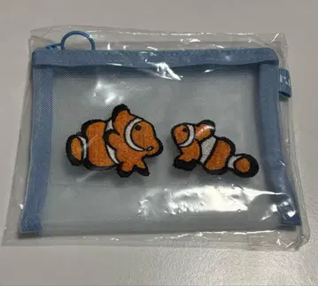 INI 메쉬 파우치 타카츠카 히로무