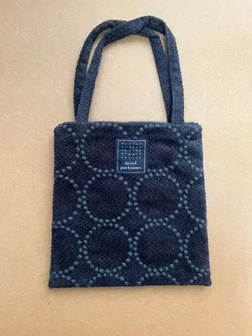 미나 페르호넨 미니백 탬버린 차콜