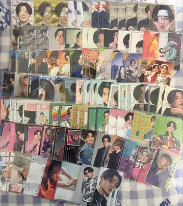 fantastics 야기 유세이