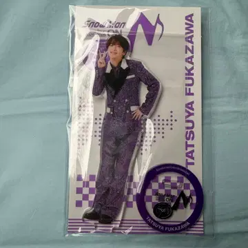 후카사와 타츠야 아크릴 스탠드 ON