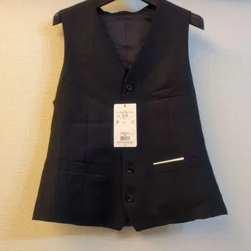 네이비 수트 베스트 02/M