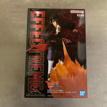 NARUTO EFFECTRAME 3 우치하 이타치