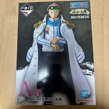 원피스 MASTERISE 코비 A상 피규어 1번 복권