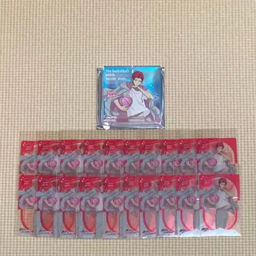 쿠로코의 농구 쿠로바스 점페스 JF 쇼와노트 브로키 아카시 세이쥬로