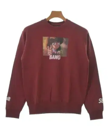 WIND AND SEA 맨투맨 남성용