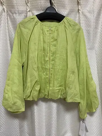 야마다야 Vin 집업 블루종