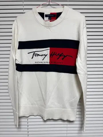 TOMMY HILFIGER 스웨터