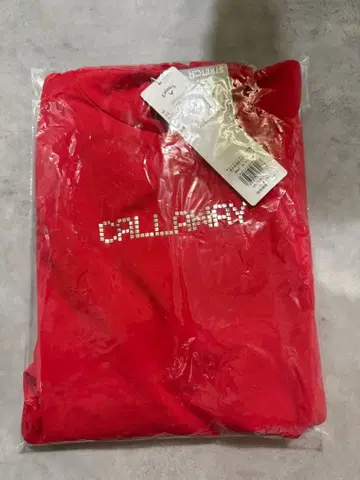 새상품 미사용 정가 10,450엔 Callaway 여성용 S 사이즈