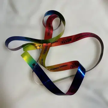 WESTA! 은색 테이프 은색 테이프 풀 1개