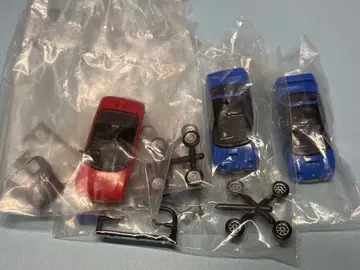 토이즈 캐빈 비트 AZ-1 세트 1/64