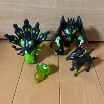 지그데 포켓몬스터 피규어