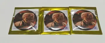 귀멸의 칼날 캐릭터 배지 컬렉션B 시나즈가와 사네미