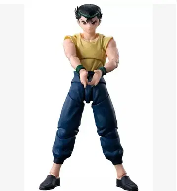 S.H.Figuarts 우라이 유스케 [ 유유백서 ] 피규아트