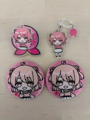 컬러풀 피치 노아 4세트