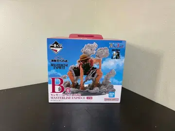 기어 세컨드 제일복권 피규어