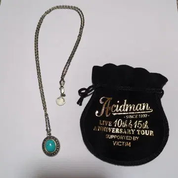 애시드맨 목걸이