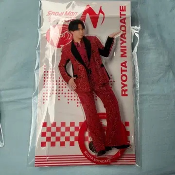 미야타테 료타 아크릴 스탠드 ON