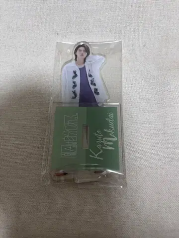 원인은 자신에게 있다. 겐지부 모쿠다이 카즈토 아크릴 스탠드 case5