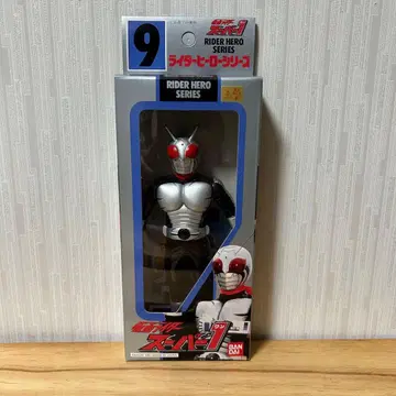 가면라이더 슈퍼 1 라이더 히어로 시리즈 소프트 비닐