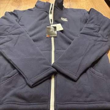 집업 점퍼 Canterbury 남성용 미사용품