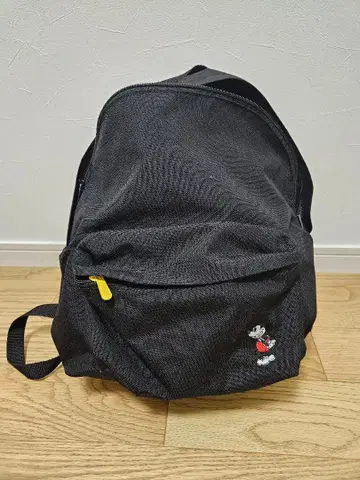 Disney 맨해튼 포티지 블랙 백팩