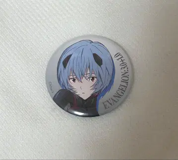 신세기 에반게리온 극장판:ll 캔뱃지 아야나미 레이