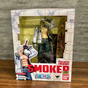 원피스 Figuarts Zero 피규어아츠 zero 스모커 반다이