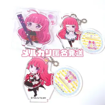 호조 소피 아크릴 스탠드 묶음 판매 프리파라