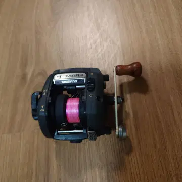 SHIMANO WAKASAGI SP 베이트 낚시릴