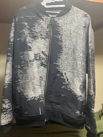 AUBERGE 도안 자켓