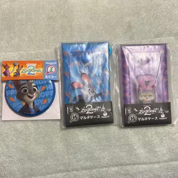 주토피아2 Happy 복권 JUDY FINNICK