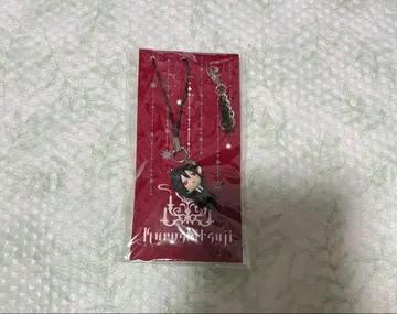 블랙 시커 이어폰 잭