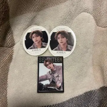SEVENTEEN JOSHUA 스티커 세트