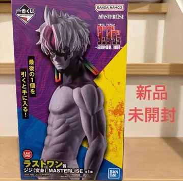 [ 미개봉 새상품 ] 제일복권 다다 라스트 원상 지지 ( 변신 )