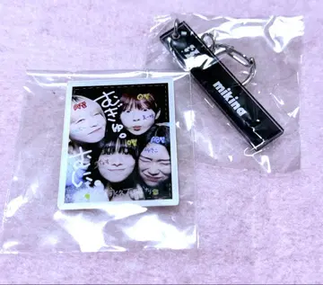 ExWHYZmikina 가챠 키링