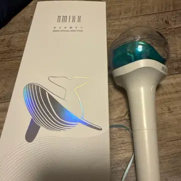 nmixx 공식 응원봉