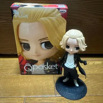 Qposket 도쿄 리벤저스 사노 만지로 (마이키)