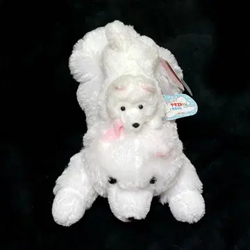 흐물흐물 사모예드 군 뒹굴뒹굴 봉제 인형 JB 2세트