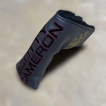 스카티 카메론 뉴포트 퍼터 커버