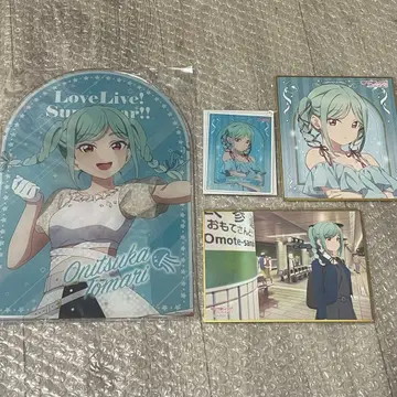 오니즈카 후유마리 묶음 판매