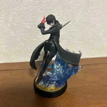 페르소나 5 조커 amiibo 피규어