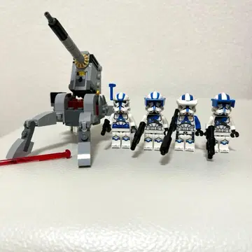 LEGO 75345 클론 트루퍼 501대대 배틀팩