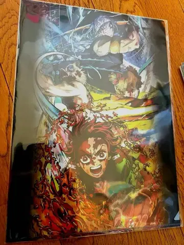 귀멸의 칼날 클리어 파일 유곽편