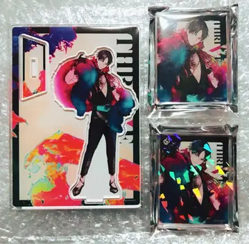 B프로 킨죠 고시 아크릴 스탠드 아크릴 도미노